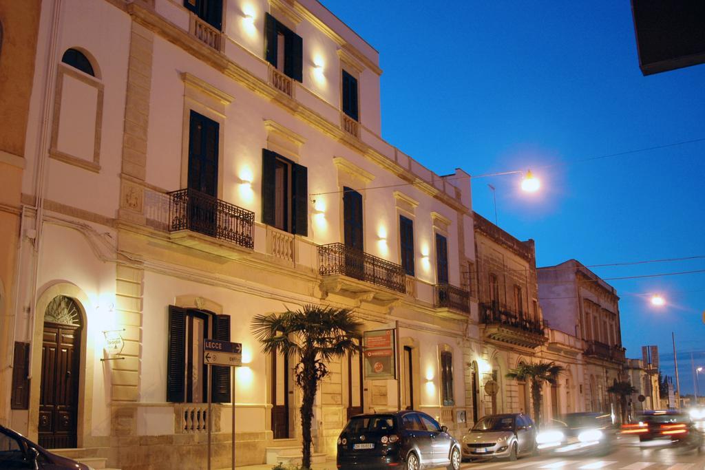 La Naca Della Taranta B&B Galatina Dış mekan fotoğraf