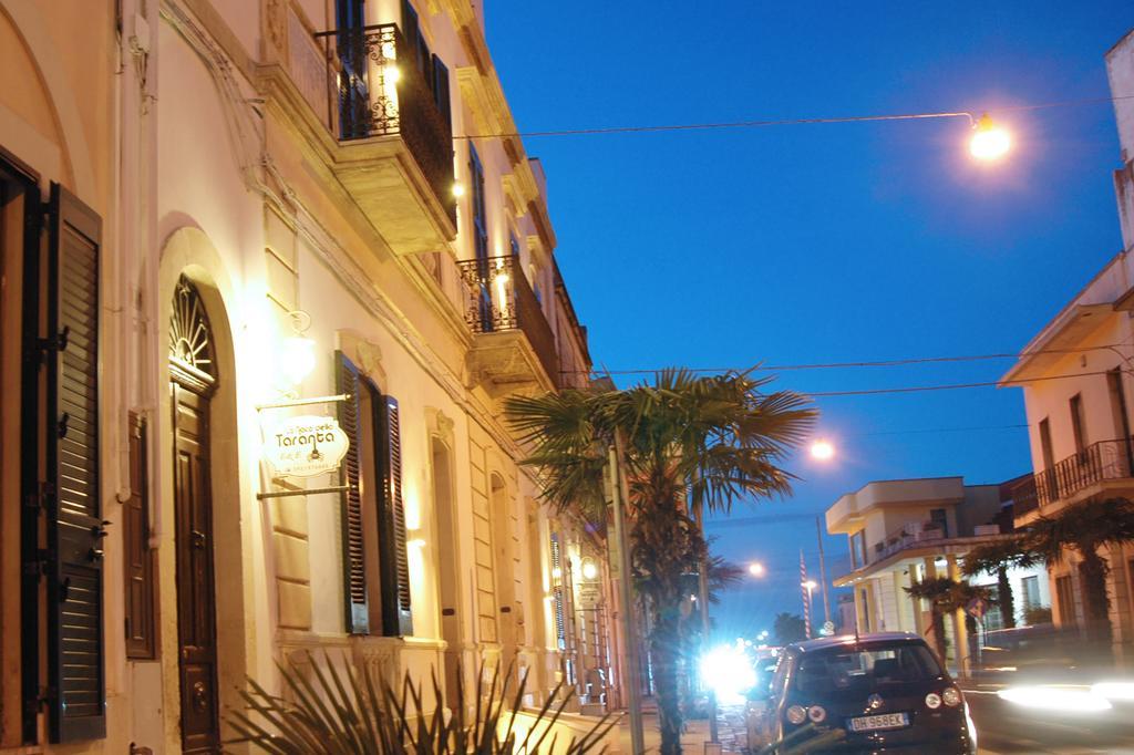 La Naca Della Taranta B&B Galatina Dış mekan fotoğraf
