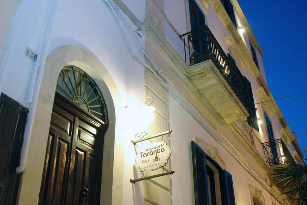 La Naca Della Taranta B&B Galatina Dış mekan fotoğraf