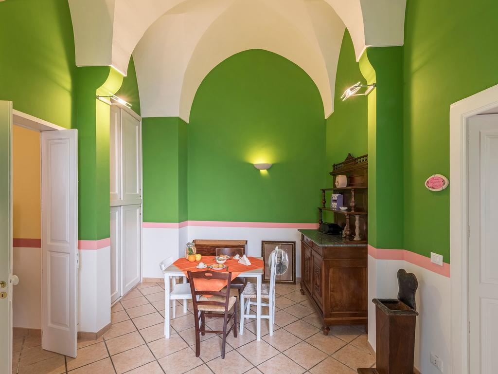 La Naca Della Taranta B&B Galatina Dış mekan fotoğraf