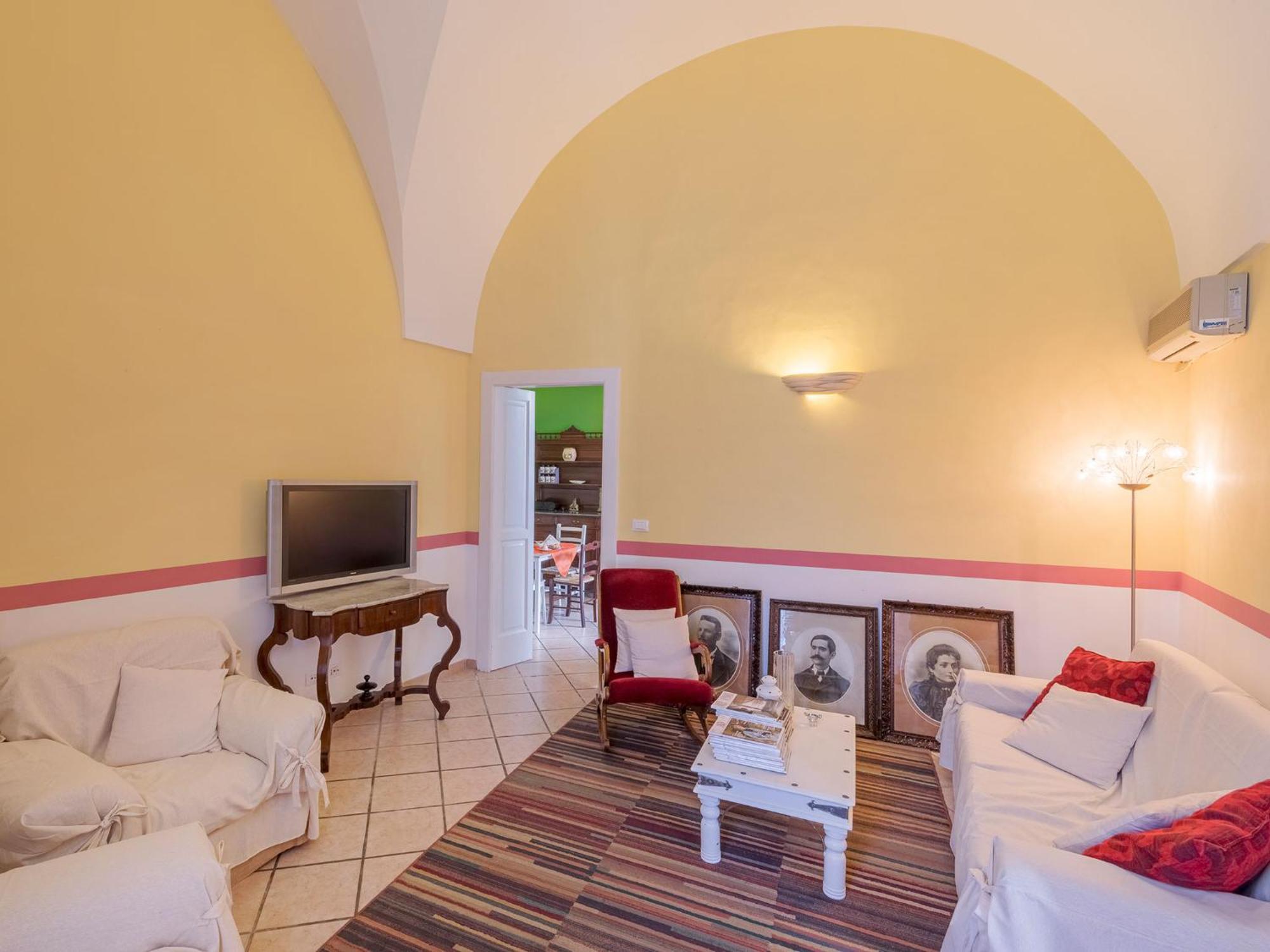 La Naca Della Taranta B&B Galatina Dış mekan fotoğraf
