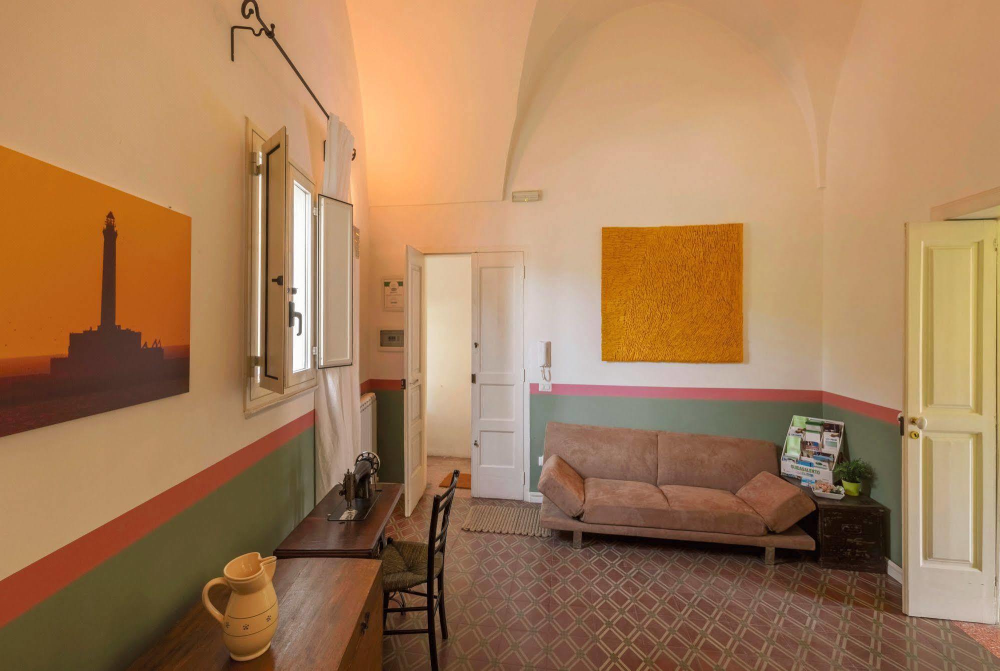 La Naca Della Taranta B&B Galatina Dış mekan fotoğraf
