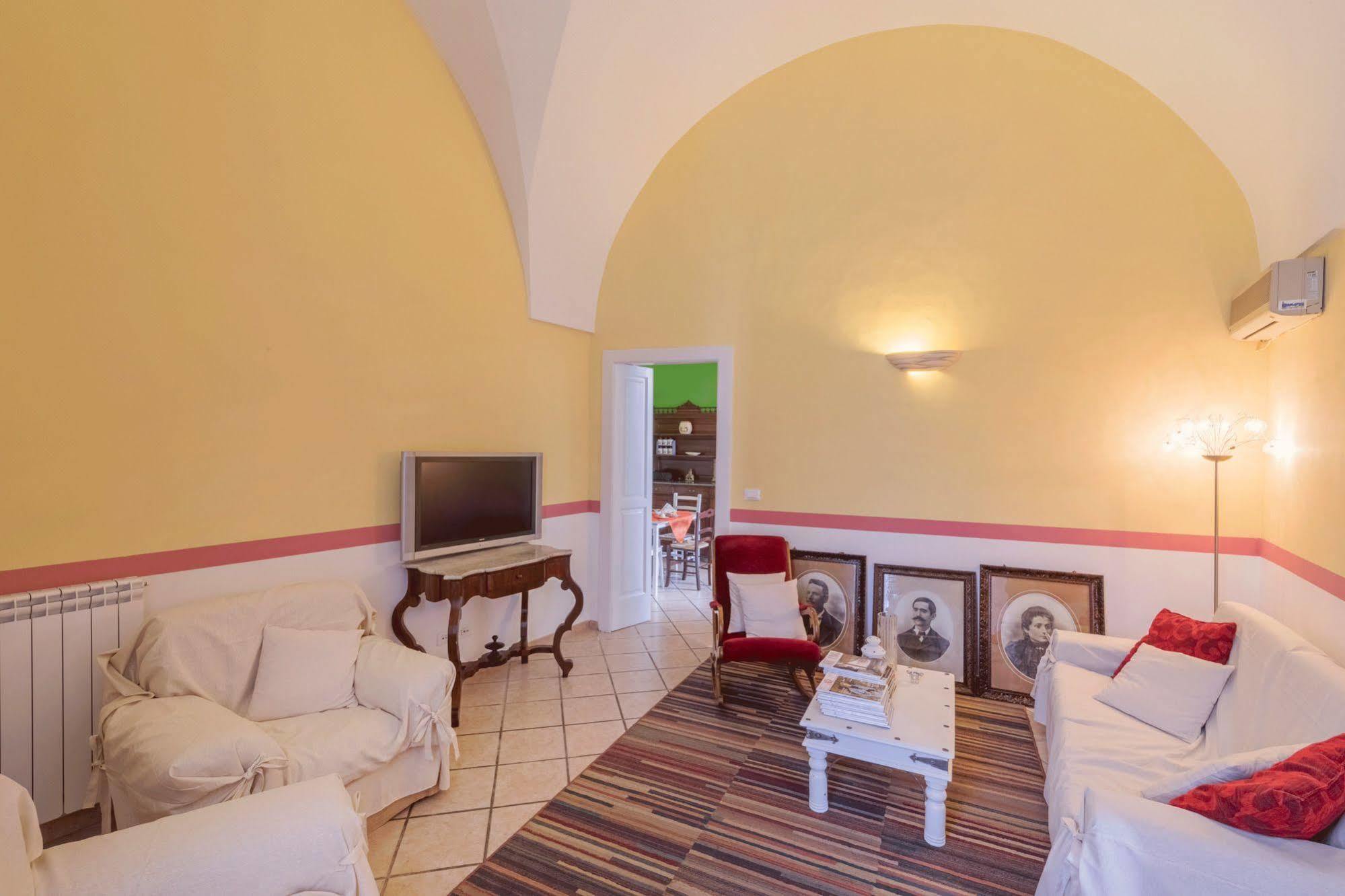 La Naca Della Taranta B&B Galatina Dış mekan fotoğraf