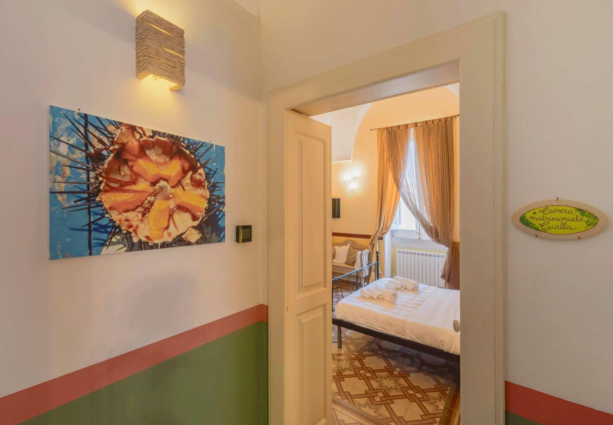 La Naca Della Taranta B&B Galatina Dış mekan fotoğraf