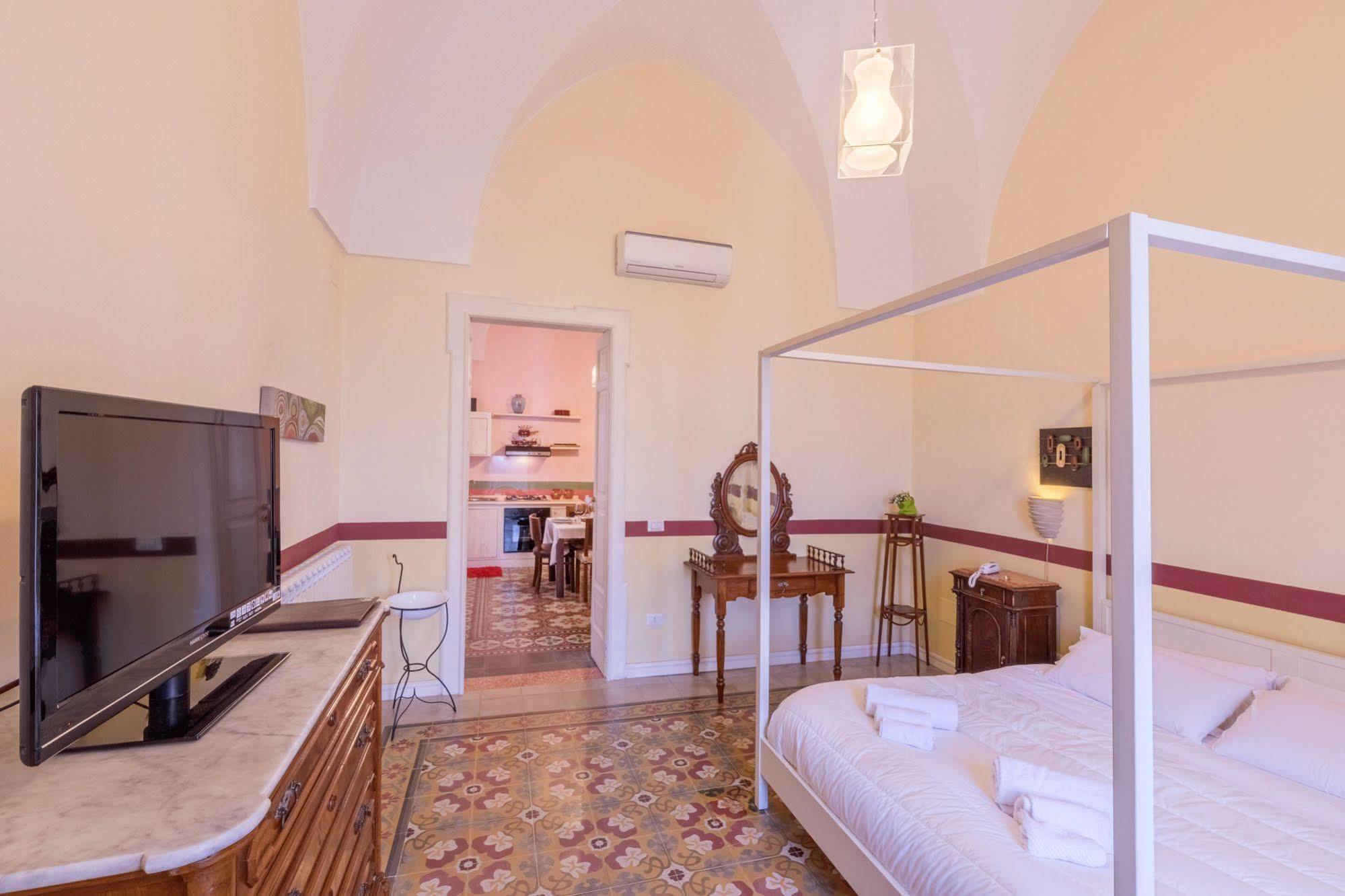 La Naca Della Taranta B&B Galatina Dış mekan fotoğraf