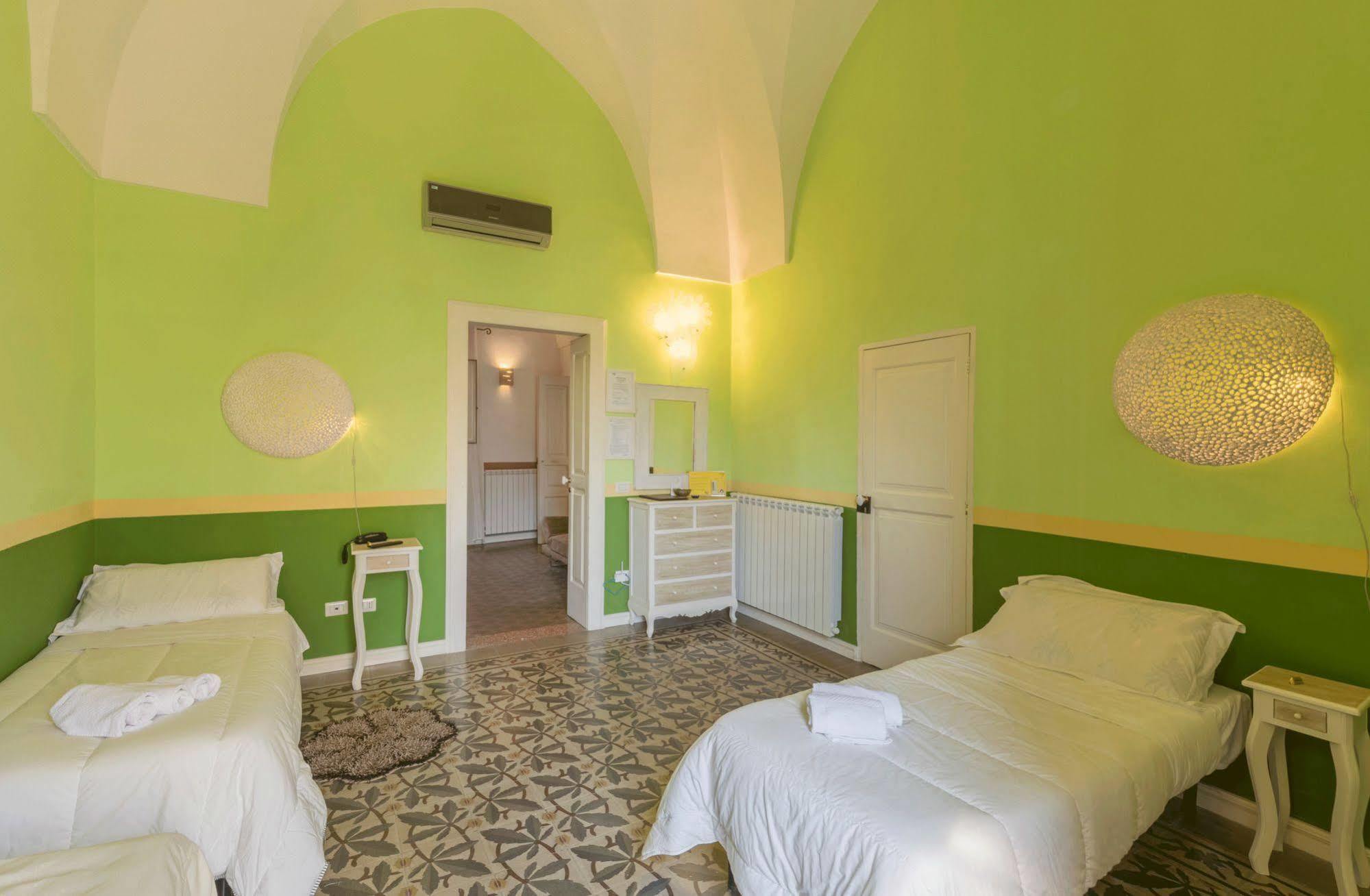 La Naca Della Taranta B&B Galatina Dış mekan fotoğraf