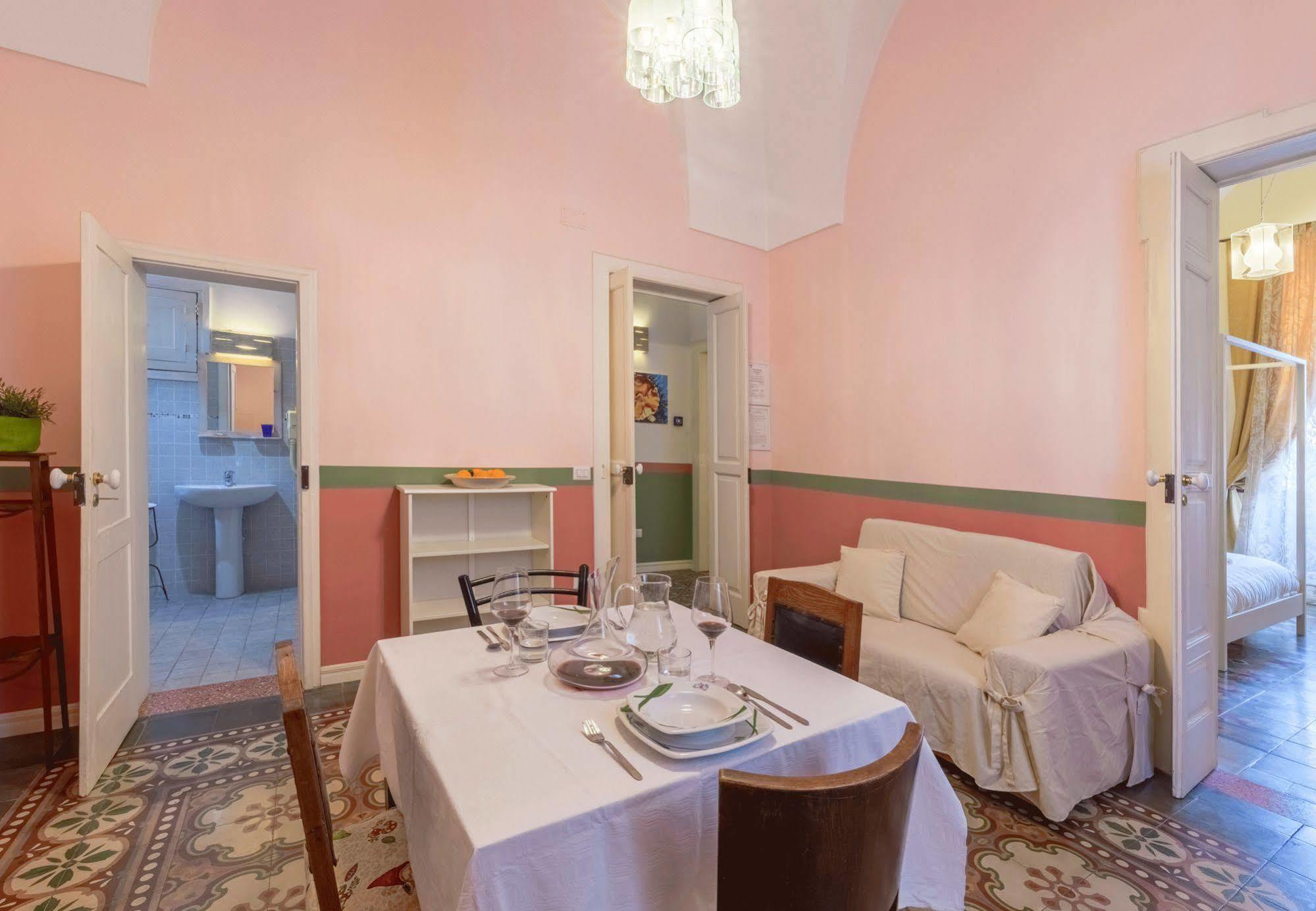 La Naca Della Taranta B&B Galatina Dış mekan fotoğraf