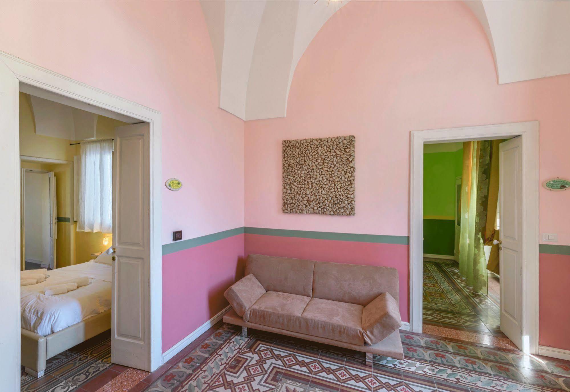 La Naca Della Taranta B&B Galatina Dış mekan fotoğraf
