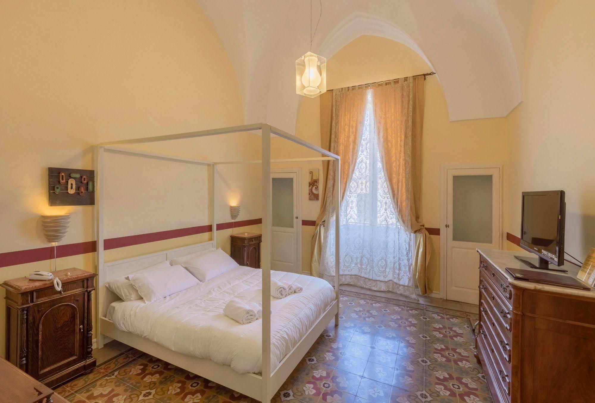 La Naca Della Taranta B&B Galatina Dış mekan fotoğraf