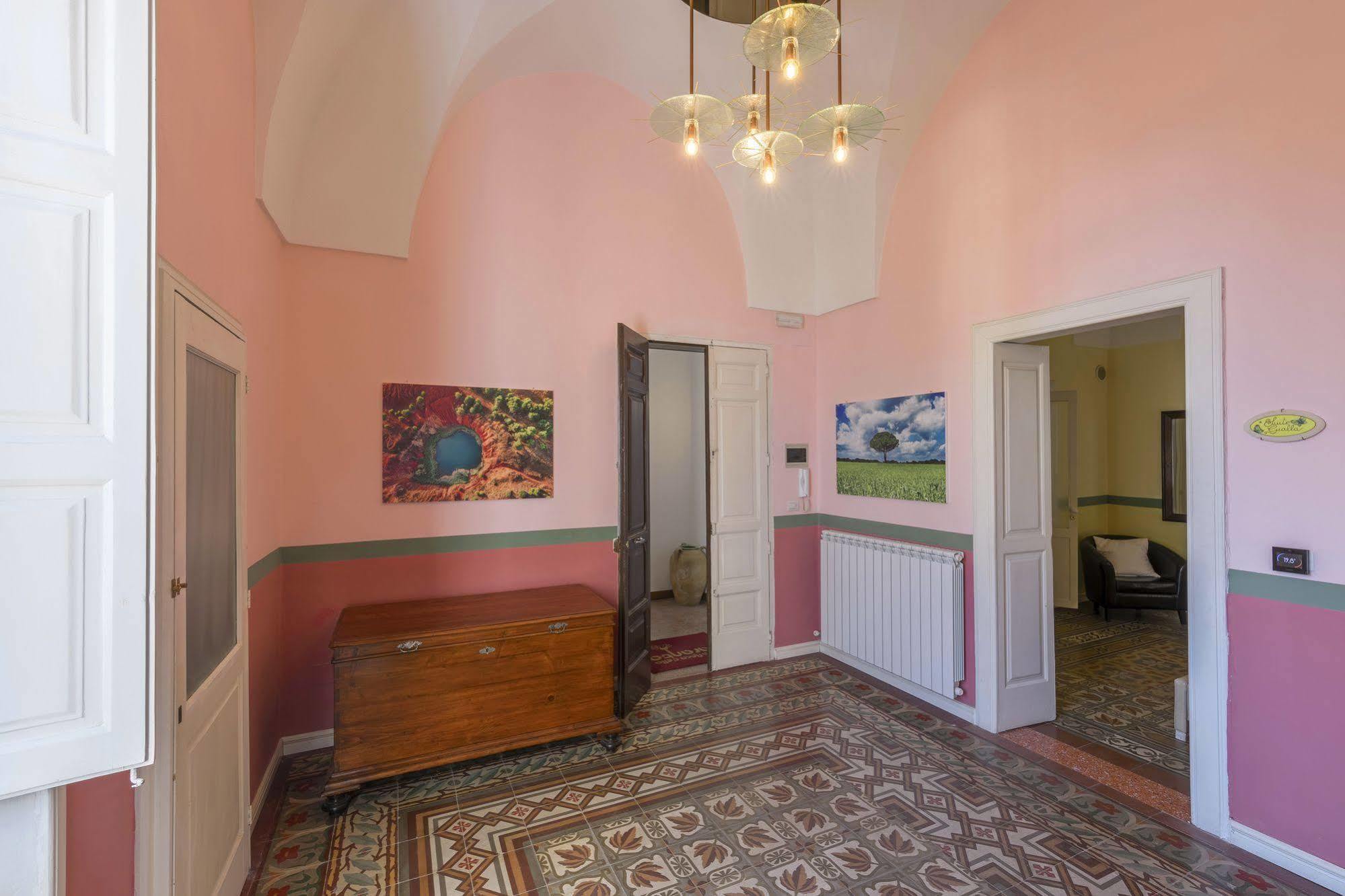 La Naca Della Taranta B&B Galatina Dış mekan fotoğraf