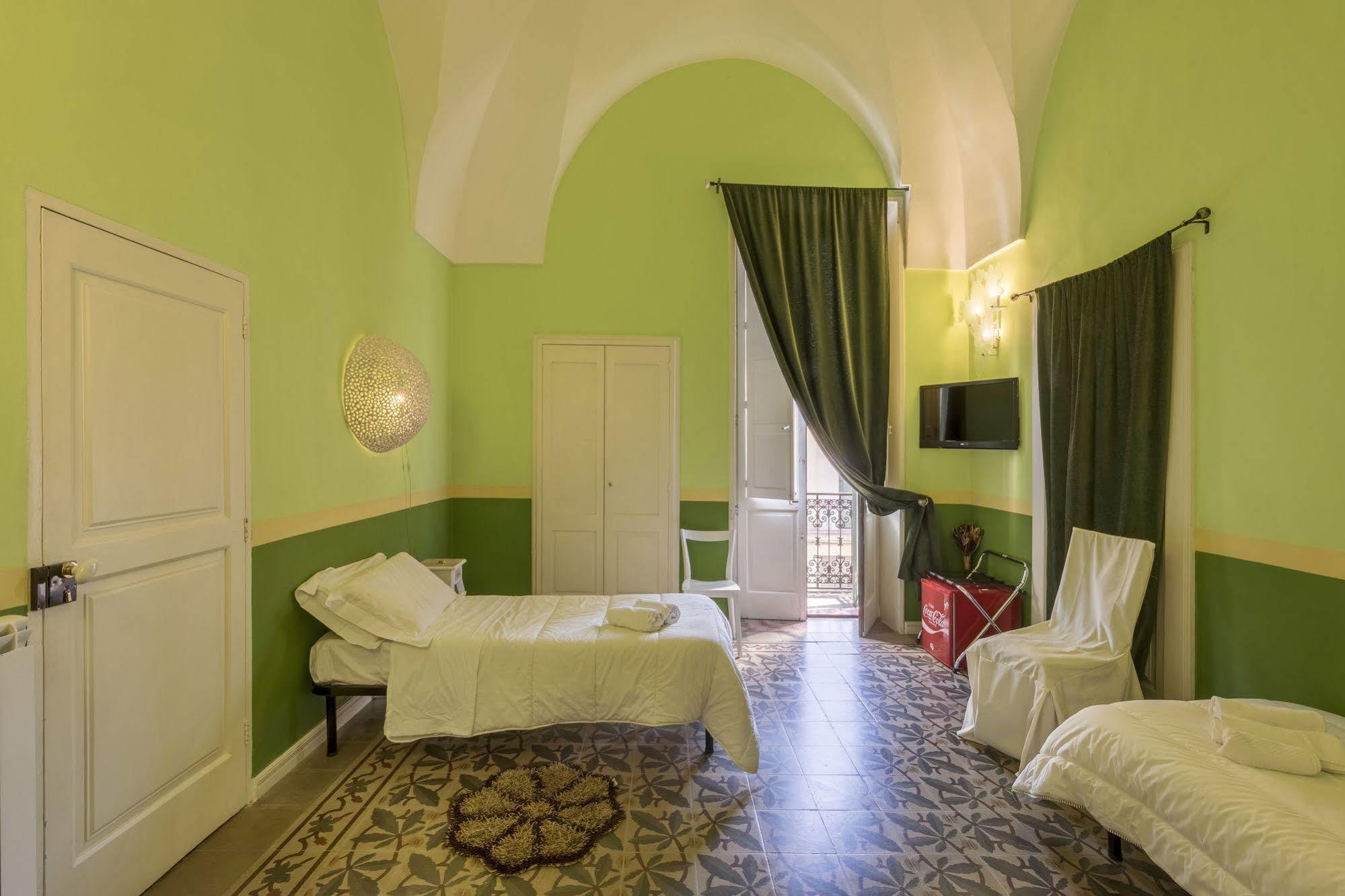La Naca Della Taranta B&B Galatina Dış mekan fotoğraf