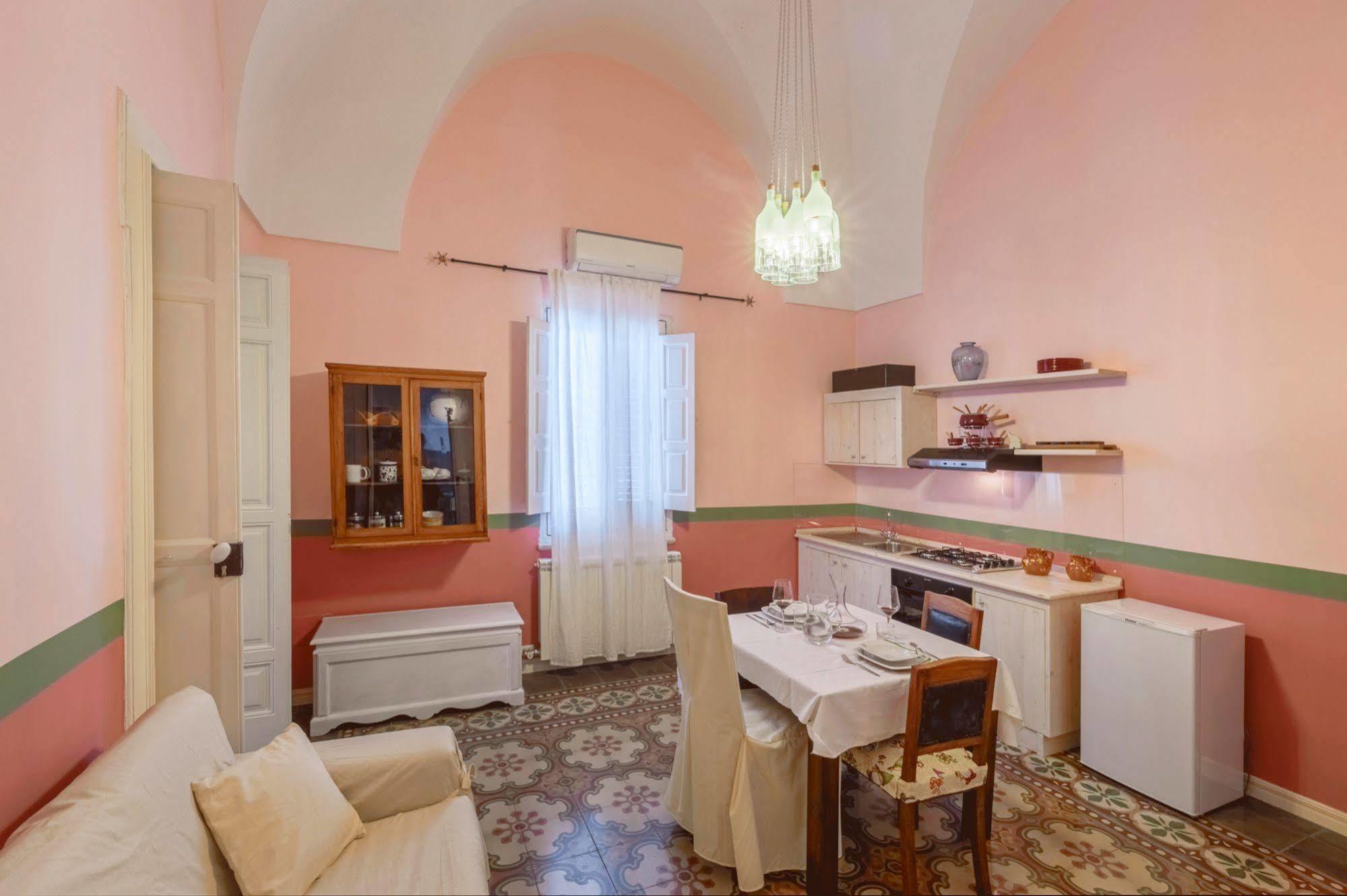 La Naca Della Taranta B&B Galatina Dış mekan fotoğraf