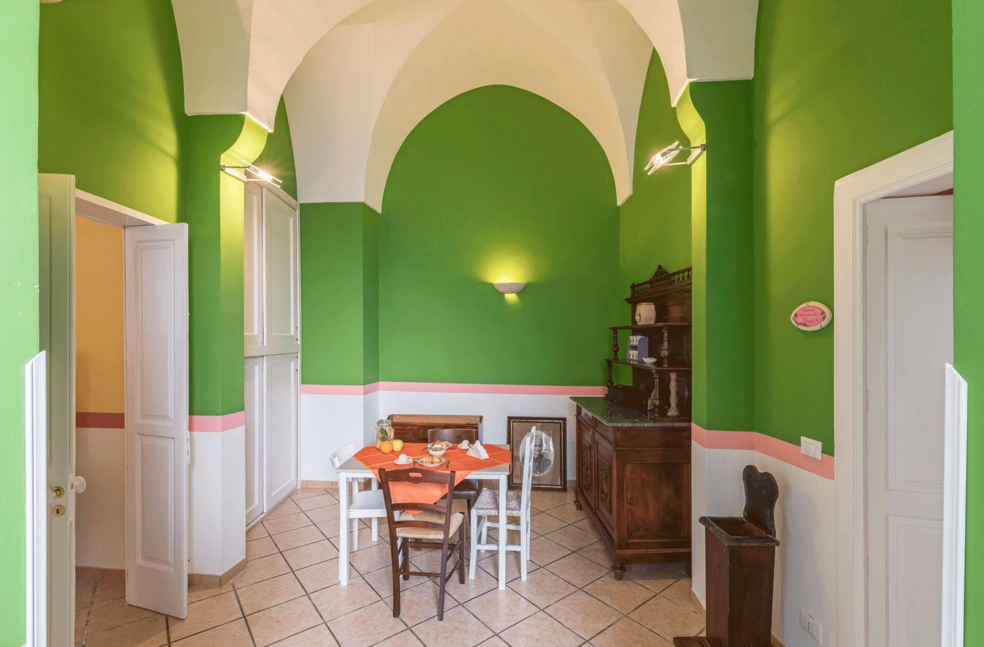 La Naca Della Taranta B&B Galatina Dış mekan fotoğraf