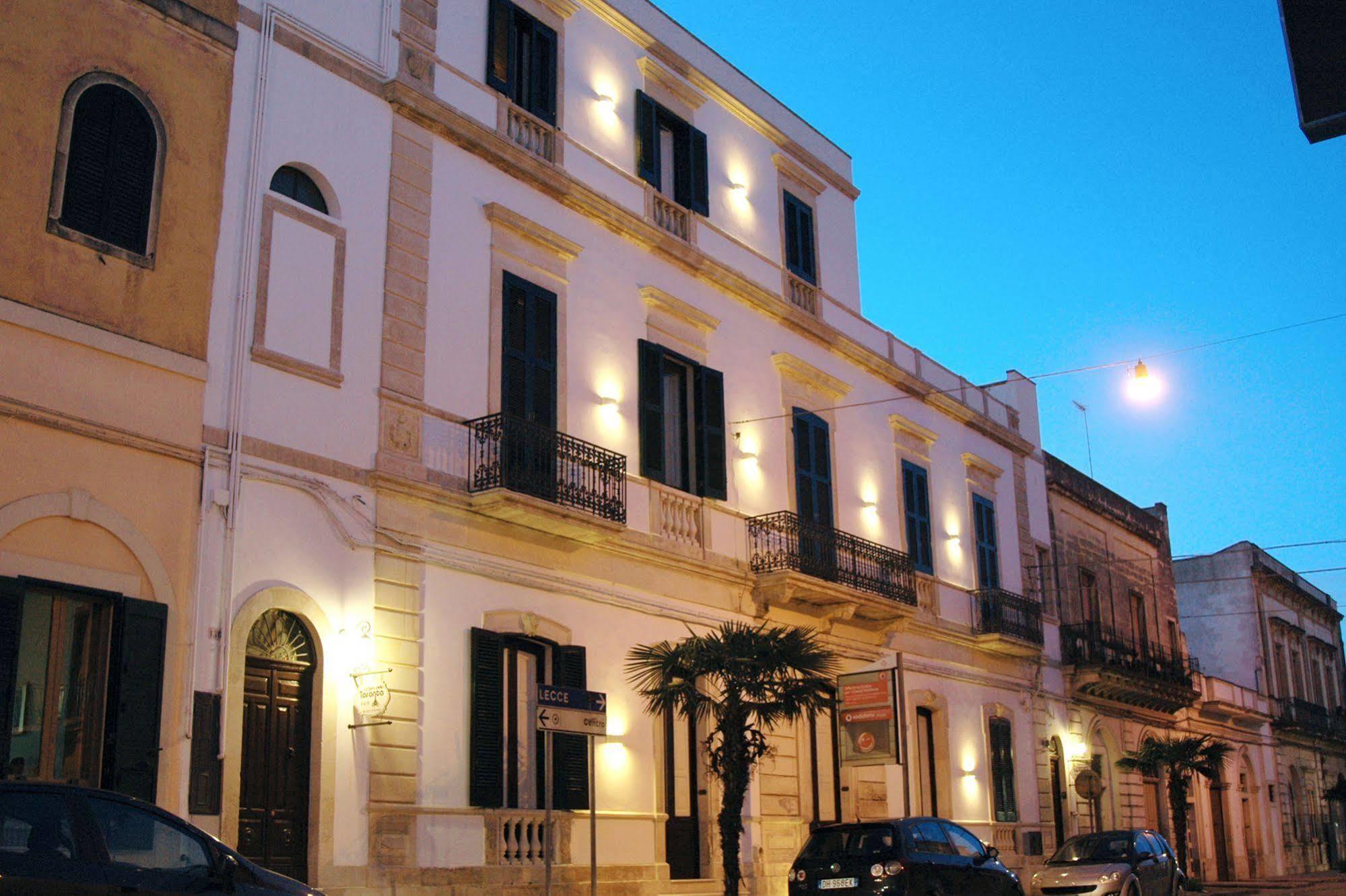 La Naca Della Taranta B&B Galatina Dış mekan fotoğraf
