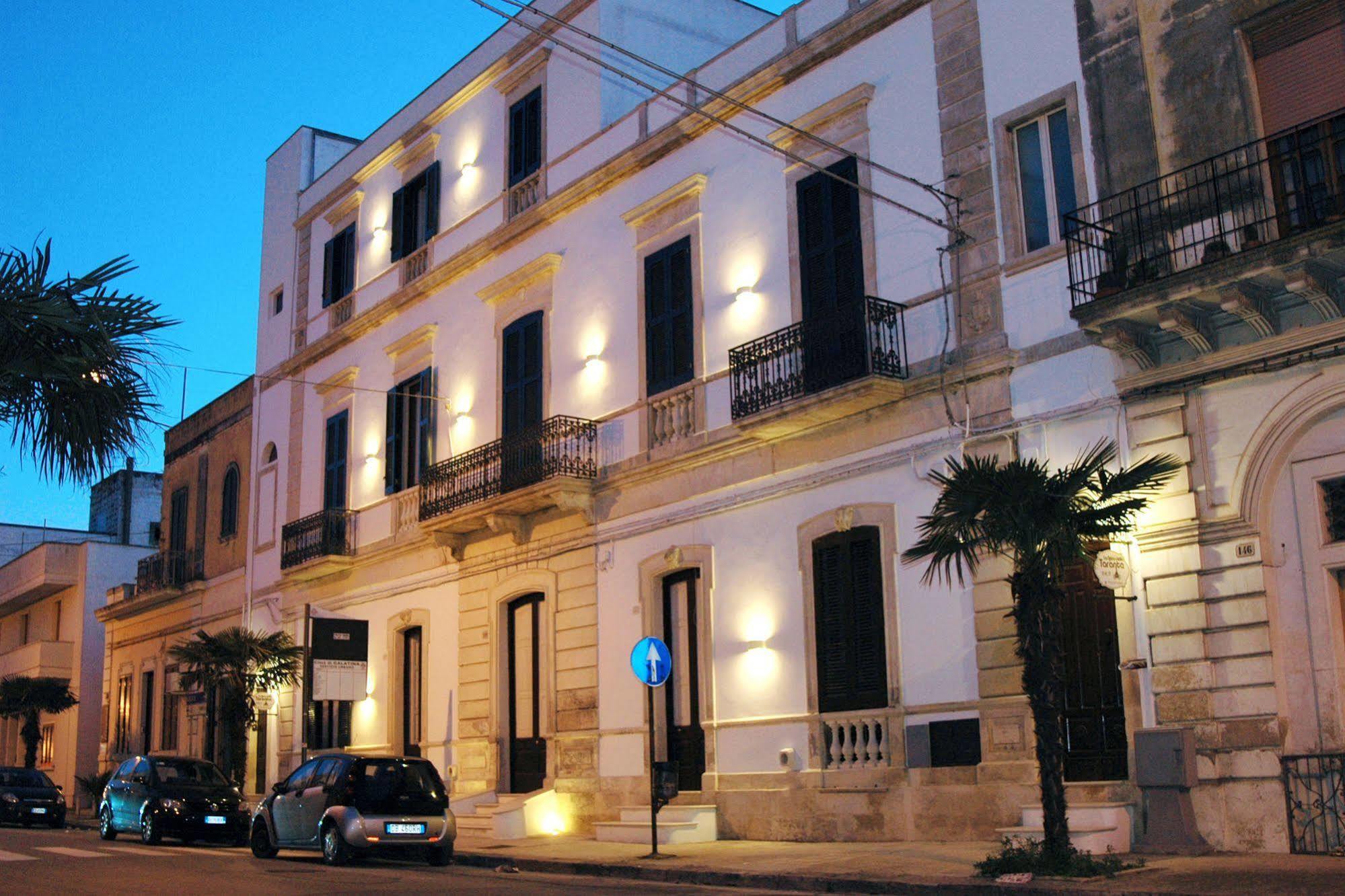 La Naca Della Taranta B&B Galatina Dış mekan fotoğraf